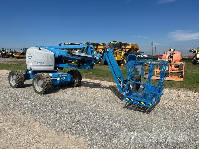 Genie Z-45/25J Bomlifte med knækarm