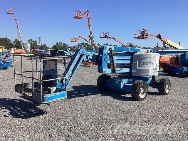 Genie Z-45/25J Bomlifte med knækarm