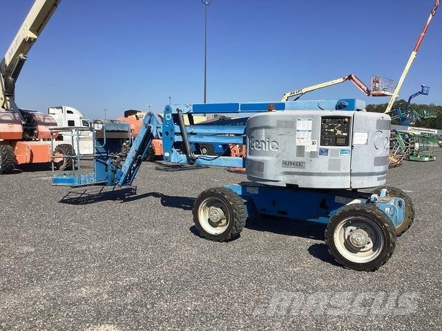 Genie Z-45/25J Bomlifte med knækarm