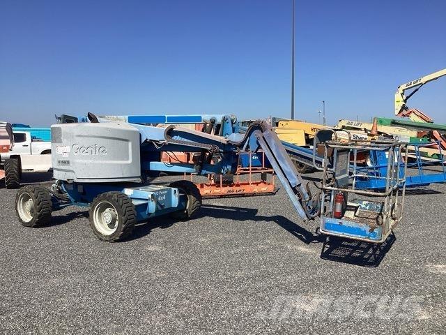 Genie Z-45/25J Bomlifte med knækarm