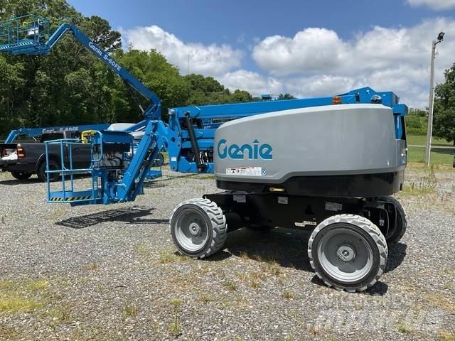 Genie Z-45FE Bomlifte med knækarm