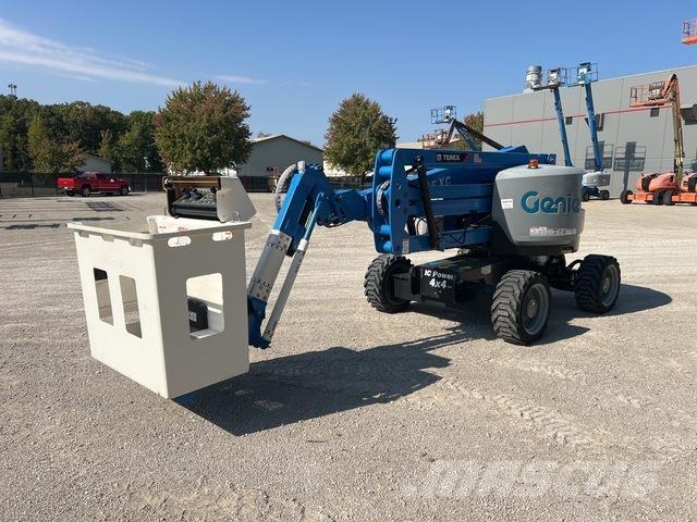 Genie Z-45XC Bomlifte med knækarm