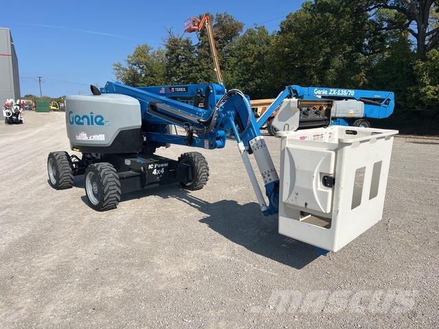 Genie Z-45XC Bomlifte med knækarm