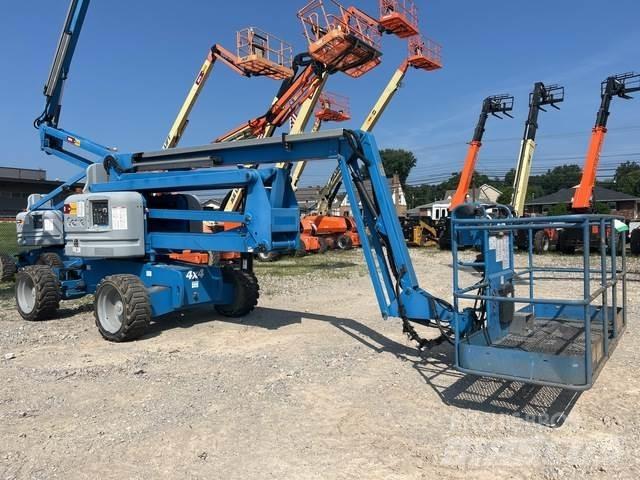Genie Z-60/34 Bomlifte med knækarm