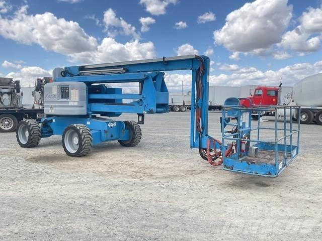 Genie Z-60/34 Bomlifte med knækarm