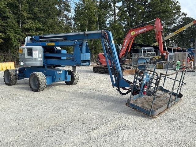 Genie Z-60/34 Bomlifte med knækarm