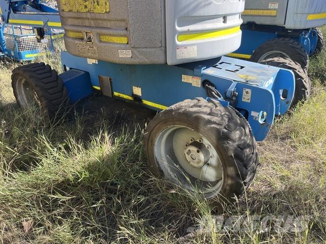 Genie Z-60/34 Bomlifte med knækarm