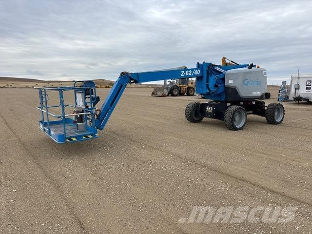 Genie Z-62/40J Bomlifte med knækarm