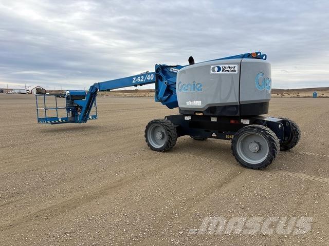 Genie Z-62/40J Bomlifte med knækarm