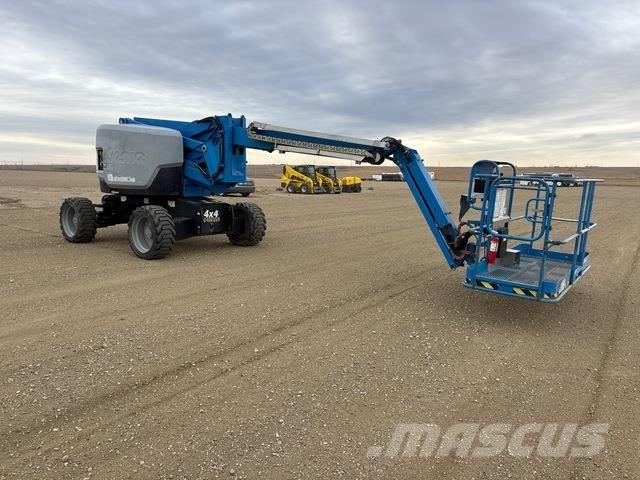 Genie Z-62/40J Bomlifte med knækarm
