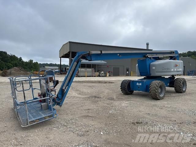 Genie Z-80/60 Bomlifte med knækarm