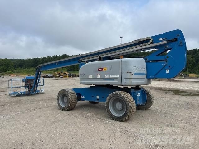 Genie Z-80/60 Bomlifte med knækarm