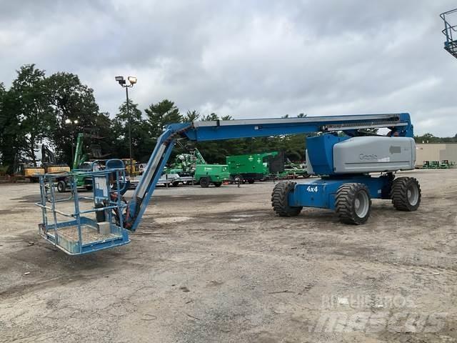 Genie Z-80/60 Bomlifte med knækarm
