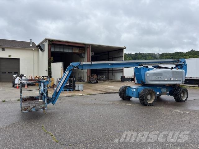 Genie Z-80/60 Bomlifte med knækarm