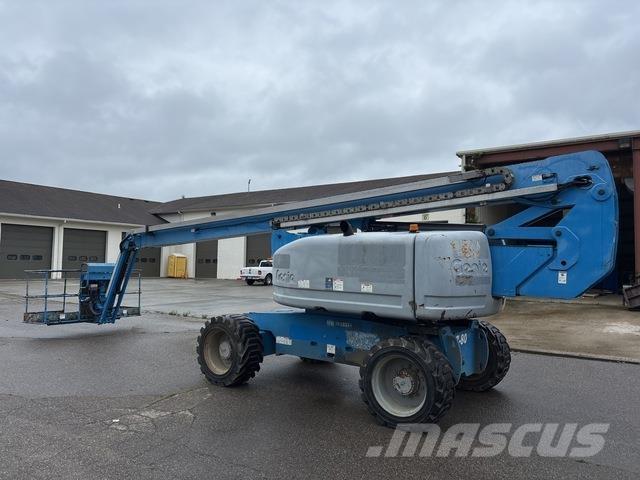 Genie Z-80/60 Bomlifte med knækarm