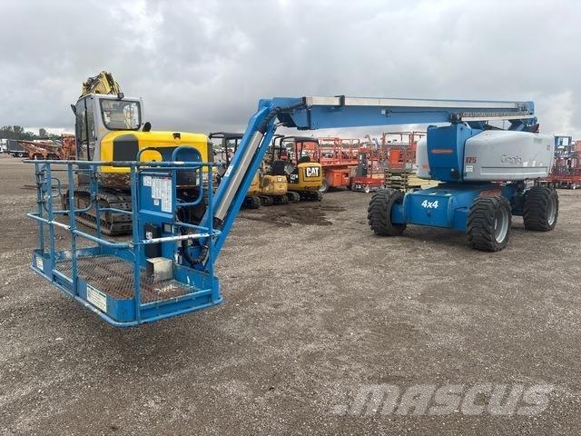 Genie Z-80/60 Bomlifte med knækarm