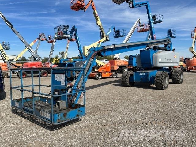 Genie Z-80/60 Bomlifte med knækarm