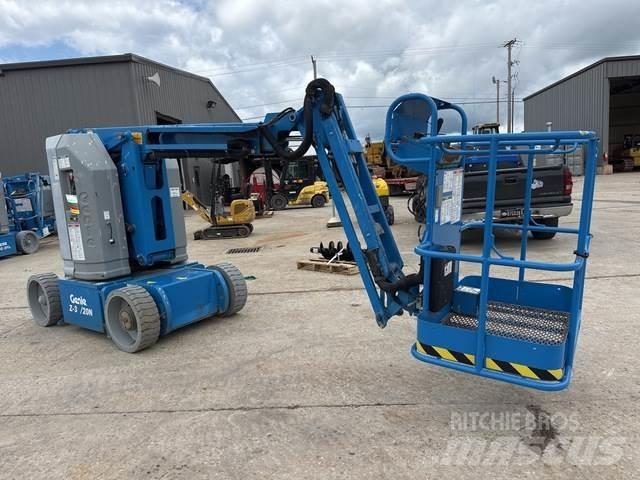 Genie Z30/20N Bomlifte med knækarm