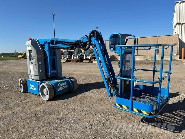Genie Z30/20N Bomlifte med knækarm