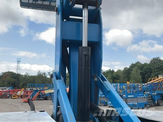 Genie Z34 Bomlifte med knækarm
