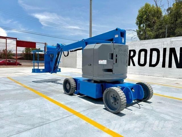 Genie Z34/22N Bomlifte med knækarm