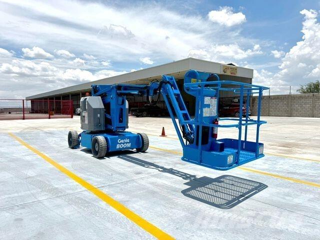 Genie Z34/22N Bomlifte med knækarm