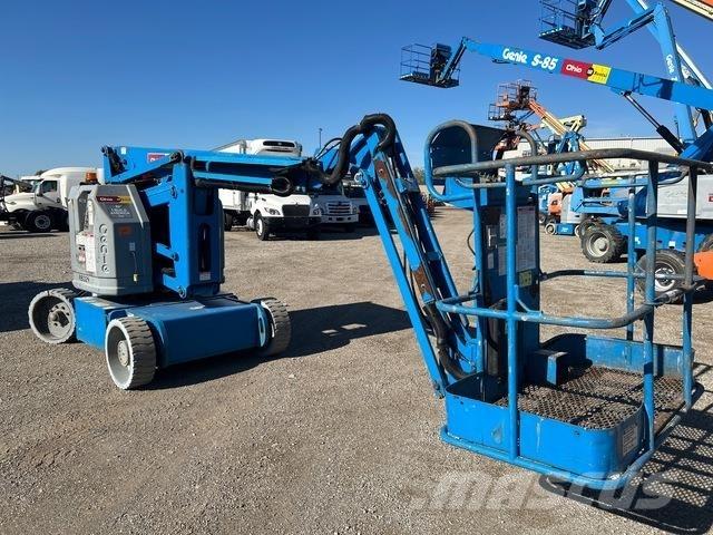 Genie Z34/22N Bomlifte med knækarm