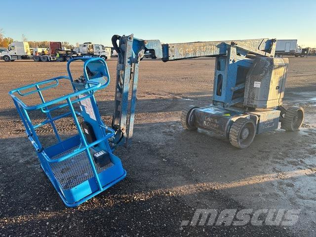 Genie Z34/22N Bomlifte med knækarm