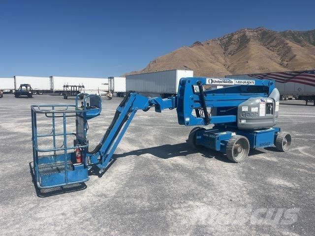Genie Z40/23N Bomlifte med knækarm