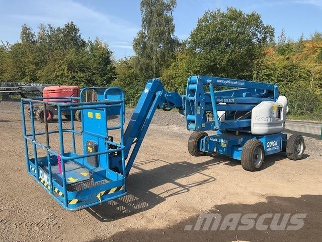 Genie Z45/25 Bomlifte med knækarm