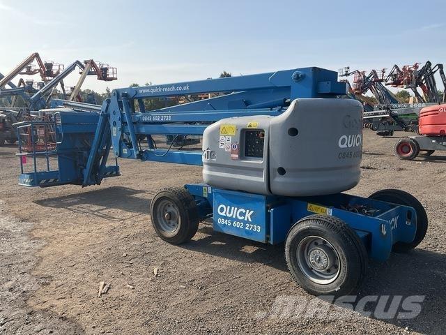 Genie Z45/25 Bomlifte med knækarm