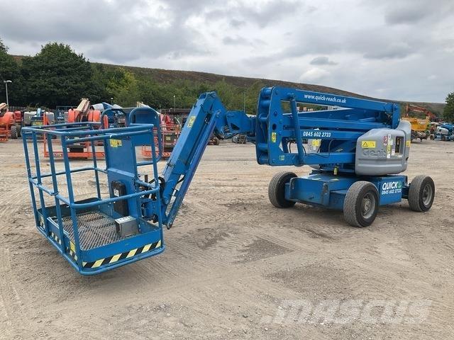 Genie Z45/25 Bomlifte med knækarm
