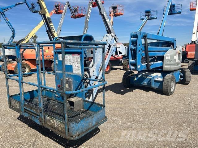 Genie Z45/25E Bomlifte med knækarm