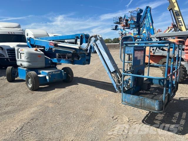 Genie Z45/25E Bomlifte med knækarm
