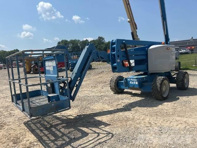 Genie Z45/25J Bomlifte med knækarm