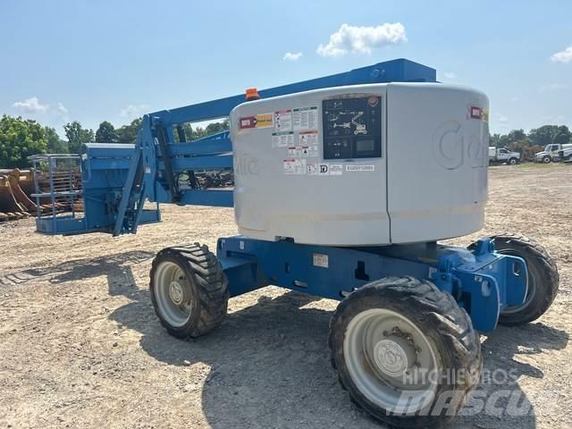 Genie Z45/25J Bomlifte med knækarm