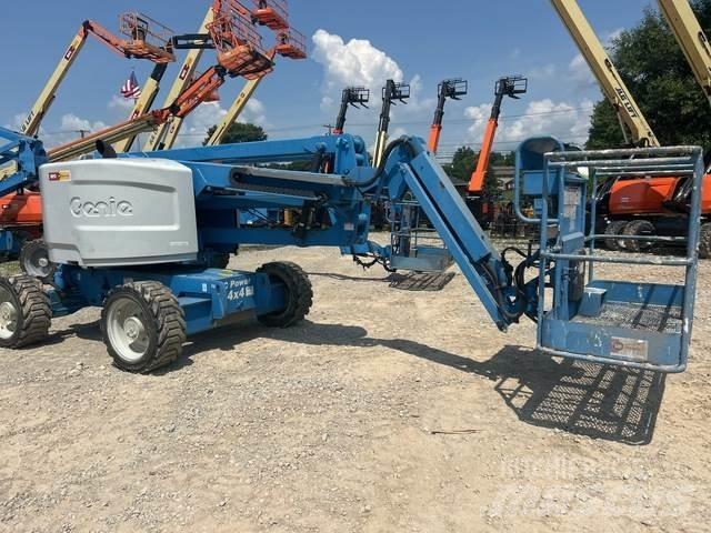 Genie Z45/25J Bomlifte med knækarm