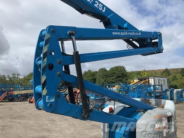 Genie Z45/25J Bomlifte med knækarm