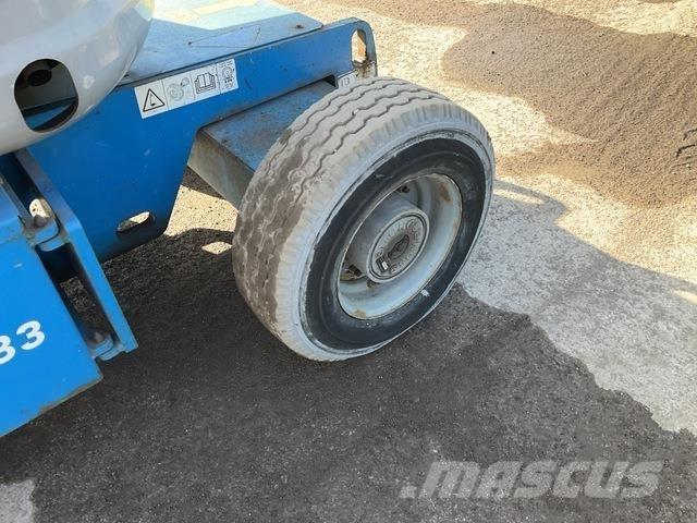 Genie Z45/25J Bomlifte med knækarm