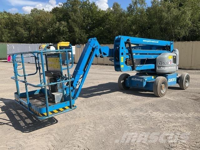 Genie Z45/25J Bomlifte med knækarm