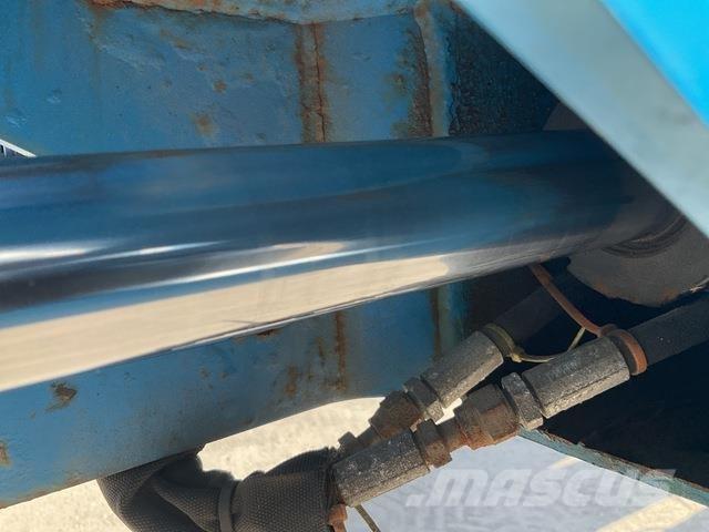 Genie Z45/25J Bomlifte med knækarm