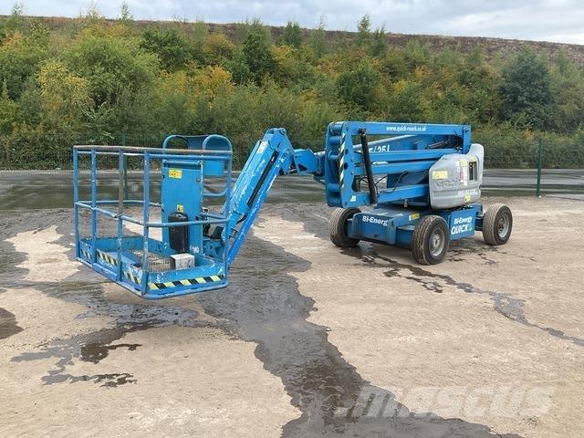 Genie Z45/25J Bomlifte med knækarm