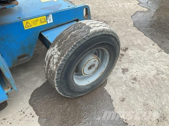 Genie Z45/25J Bomlifte med knækarm