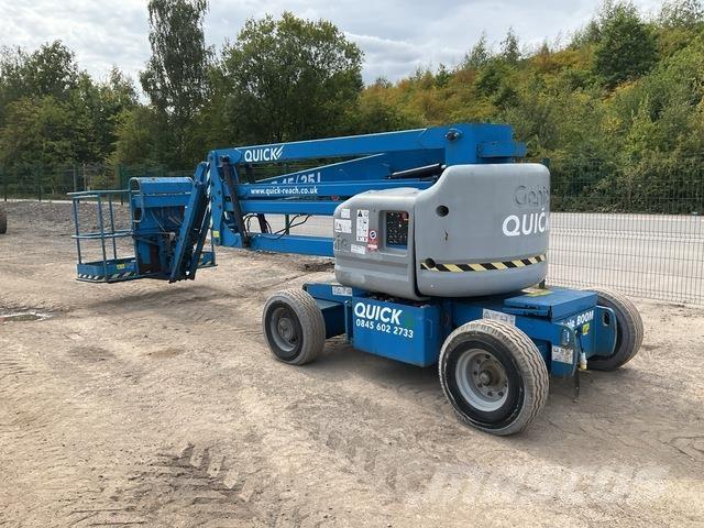 Genie Z45/25J Bomlifte med knækarm