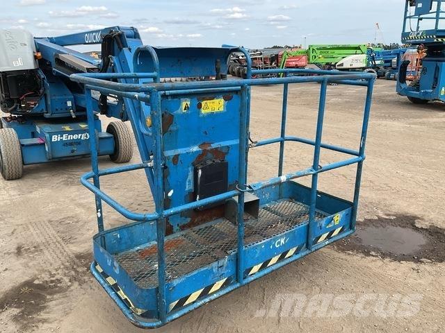 Genie Z45/25J Bomlifte med knækarm
