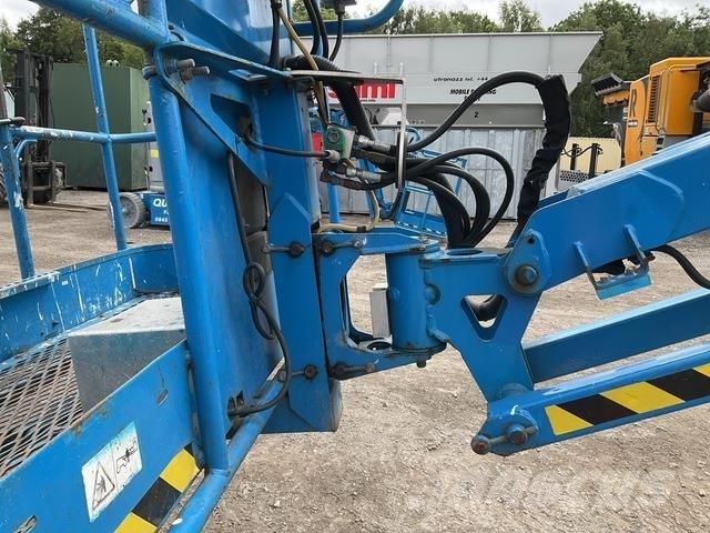 Genie Z45/25J Bomlifte med knækarm