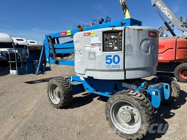 Genie Z45/25J Bomlifte med knækarm