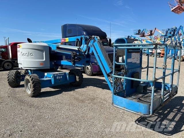 Genie Z45/25J Bomlifte med knækarm