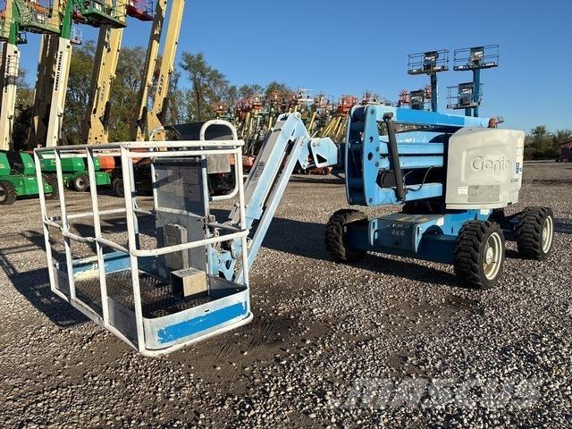 Genie Z45/25J Bomlifte med knækarm
