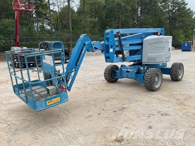 Genie Z45/25J Bomlifte med knækarm